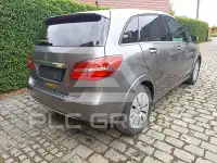 2016 Mercedes Benz B-Class