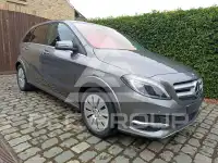 2016 Mercedes Benz B-Class