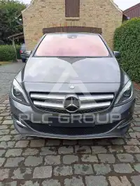 2016 Mercedes Benz B-Class