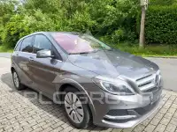 2016 Mercedes Benz B-Class