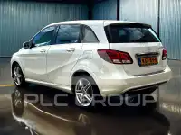 2016 Mercedes Benz B-Class