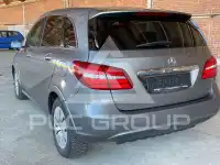 2016 Mercedes Benz B-Class