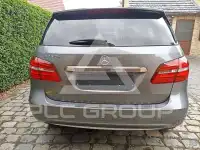 2016 Mercedes Benz B-Class