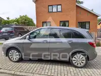 2016 Mercedes Benz B-Class