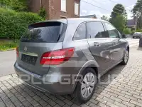 2016 Mercedes Benz B-Class