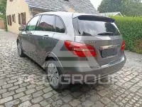 2016 Mercedes Benz B-Class