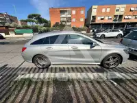 2016 Mercedes Benz CLA 180