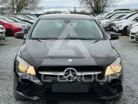 2016 Mercedes Benz CLA 180