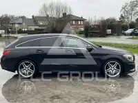 2016 Mercedes Benz CLA 180