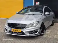 2016 Mercedes Benz CLA 180