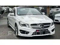 2016 Mercedes Benz CLA 180