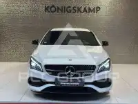 2016 Mercedes Benz CLA 180