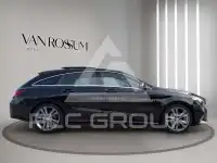 2016 Mercedes Benz CLA 180
