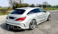 2016 Mercedes Benz CLA 180