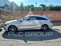 2016 Mercedes Benz CLA 180