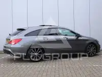 2016 Mercedes Benz CLA 180