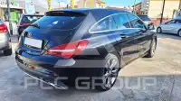 2016 Mercedes Benz CLA 180