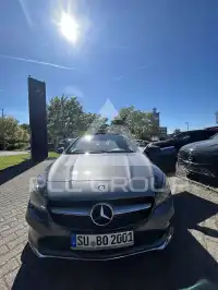 2016 Mercedes Benz CLA 180