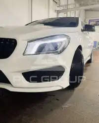 2016 Mercedes Benz CLA 180