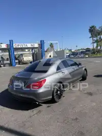 2016 Mercedes Benz CLA 180