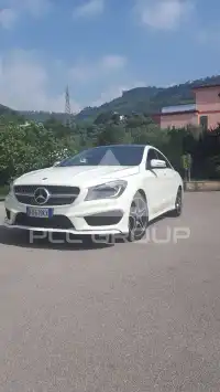2016 Mercedes Benz CLA 180
