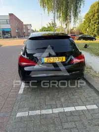 2016 Mercedes Benz CLA 180