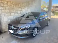2016 Mercedes Benz CLA 180