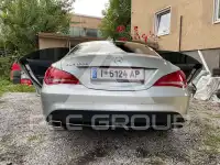 2016 Mercedes Benz CLA 180