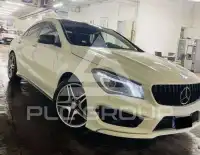 2016 Mercedes Benz CLA 180