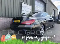 2016 Mercedes Benz CLA 180