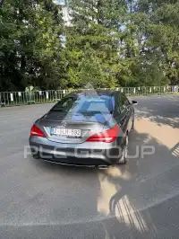 2016 Mercedes Benz CLA 180