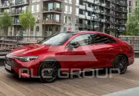 2016 Mercedes Benz CLA 180