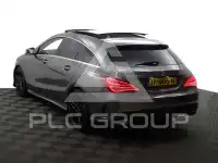 2016 Mercedes Benz CLA 180