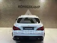 2016 Mercedes Benz CLA 180