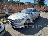 2016 Mercedes Benz CLA 180