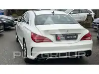 2016 Mercedes Benz CLA 180