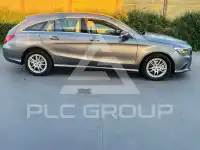 2016 Mercedes Benz CLA 180