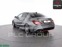 2016 Mercedes Benz CLA 180