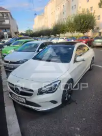 2016 Mercedes Benz CLA 180