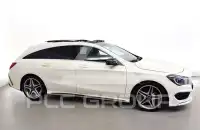 2016 Mercedes Benz CLA 180