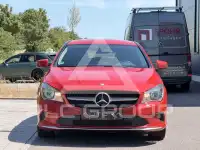 2016 Mercedes Benz CLA 180