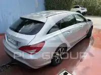 2016 Mercedes Benz CLA 180