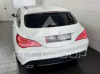 2016 Mercedes Benz CLA 180