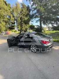 2016 Mercedes Benz CLA 180