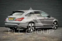 2016 Mercedes Benz CLA 180