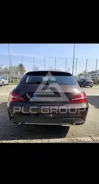 2016 Mercedes Benz CLA 180