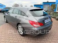 2016 Mercedes Benz CLA 180