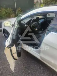 2016 Mercedes Benz CLA 180
