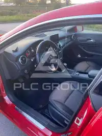 2016 Mercedes Benz CLA 180