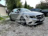 2016 Mercedes Benz CLA 180